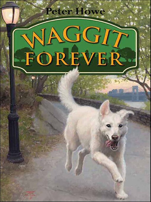 Title details for Waggit Forever by Peter Howe - Available